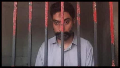 The principal of a private school in Karachi’s Gulshan-i-Hadeed area has been detained by authorities following shocking allegations of rape and blackmail, as revealed by local police officials.. Karachi school principal viral video